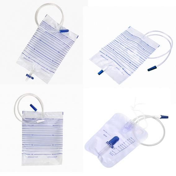 Good Sealing Hypo-Allergenic Urine Bag for Male and Female Infants