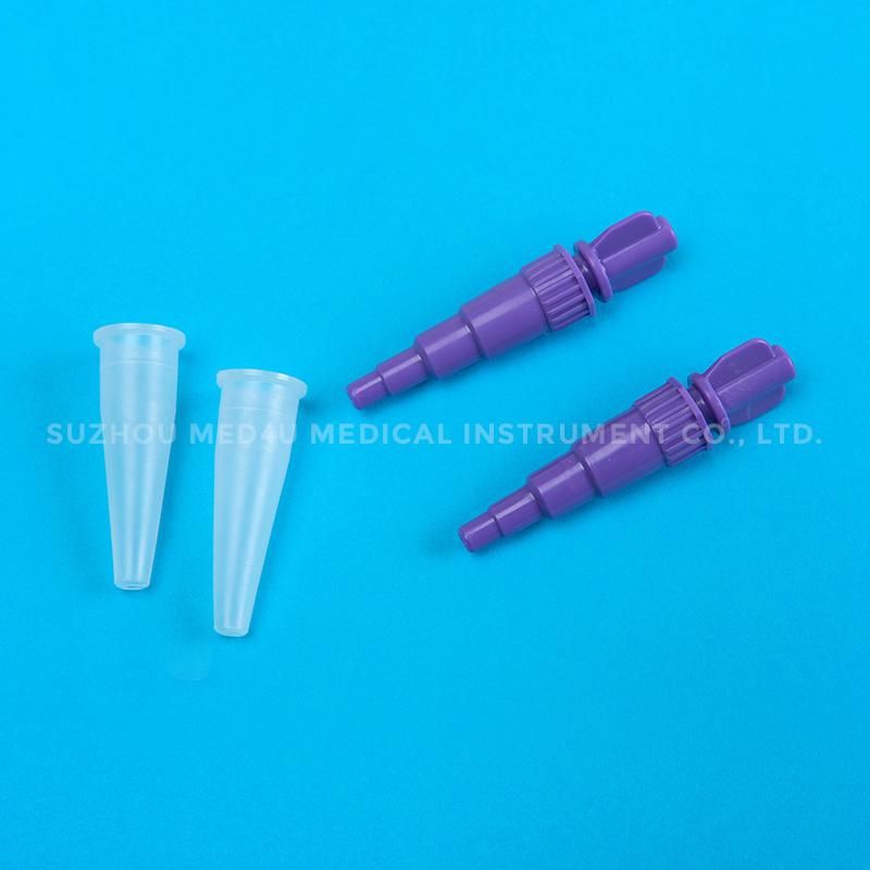 Medical Disposable Foley Catheter