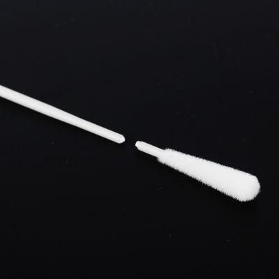 Disposable Free Sample Nasopharyngeal Nylon Flocked Swabs