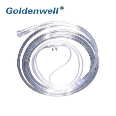 High Quality Nasal Nose Oxygen Cannula with CE&ISO Supply