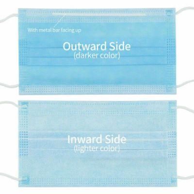 En14683 Type I Surgical Mask