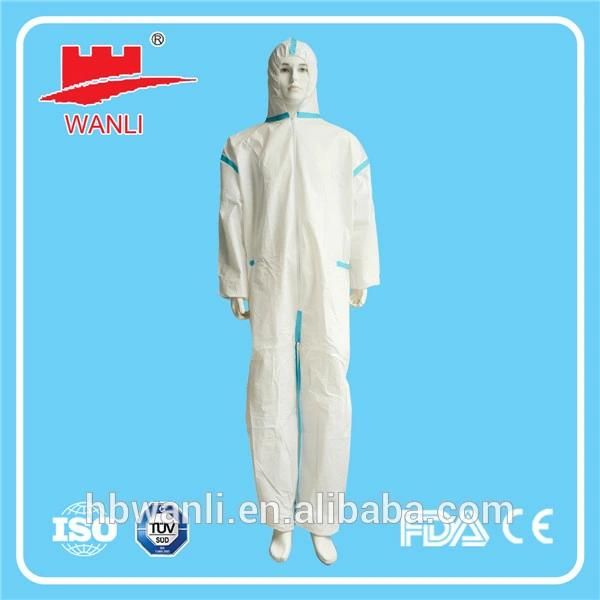 Cheap Orange Painter Suits Coverall Work Wear with CE Approved