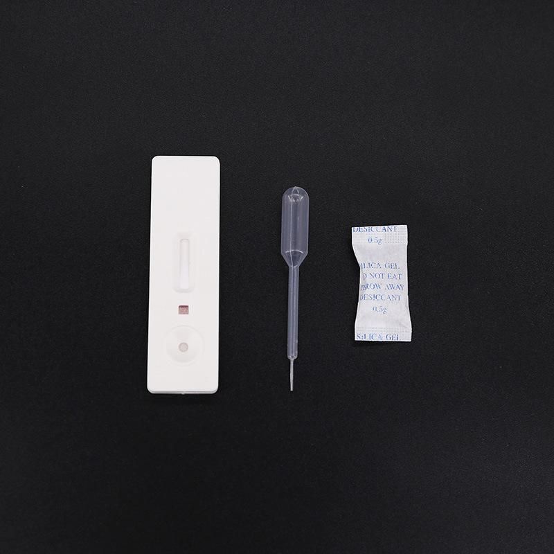 Medical Diagnostic Malaria Rapid Test Kit Cassette or Strip