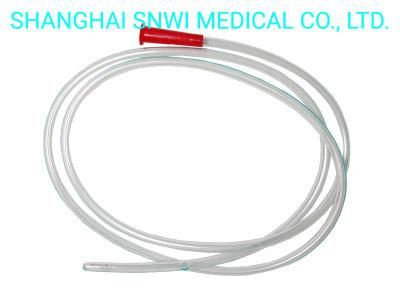 Disposable Medical Sterile PVC Stomach Feeding Tube /Stomach Catheter/Ryle Tube