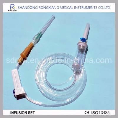 Cheap Price Medical Disposable Infusion Set