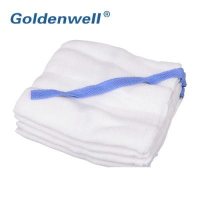 Pre-Washed Type Abdominal Gauze Swab