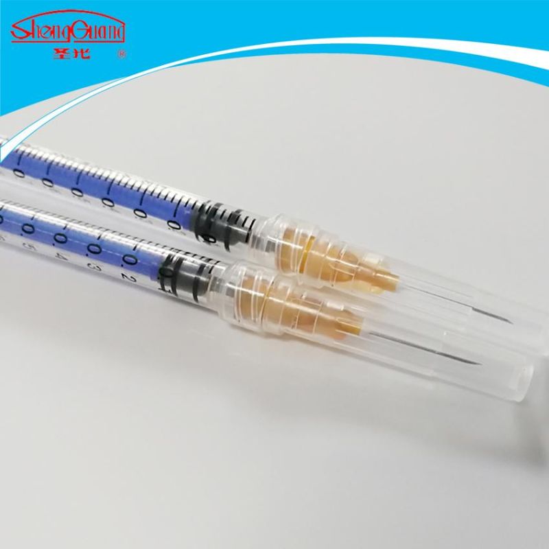 Raw Materials for 0.1ml 0.5ml 1ml 2ml Luer Lock Syringe