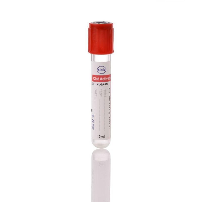 High Quality Medical Disposables vacuum Blood Tubes