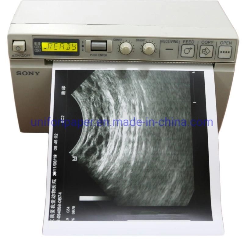 Ultrasound Thermal Paper Roll Upp-110hg for Sony Printer