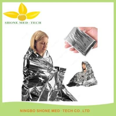 Rescue Thermal Emergency Mylar Blanket