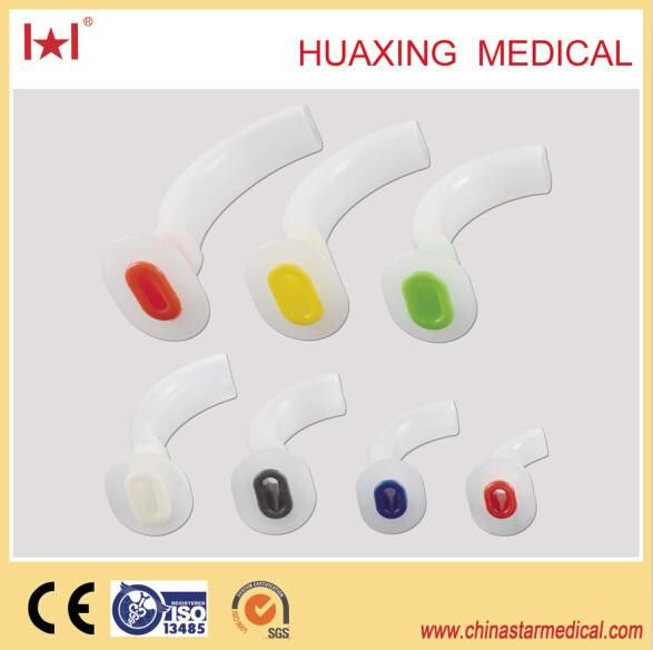 Disposable Medical Oral Pharyngeal Airway Factory