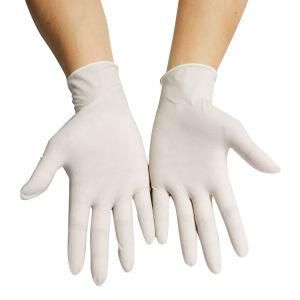 Hot Sale Powdered or Powder Free Sterile 100%Thailand Natural Latex Surgical Gloves with CE Certification