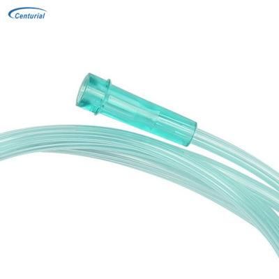 High Quality PVC Transparent PVC Venturi Oxygen Mask for Adult/Child