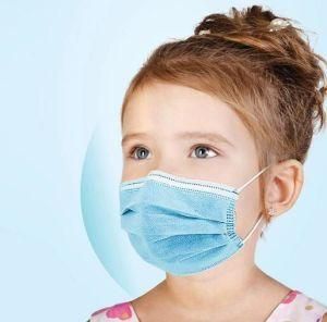 Facial Masks Non-Woven Disposable Masks Anti-Virus Anti-Fog Medical Masks Disposable Masks