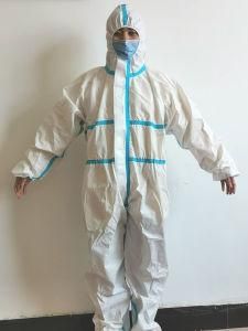 Disposable Medical Protective Clothing