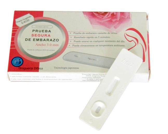 Fertility Ovulation Test Lh Strip, Cassette and Midstream