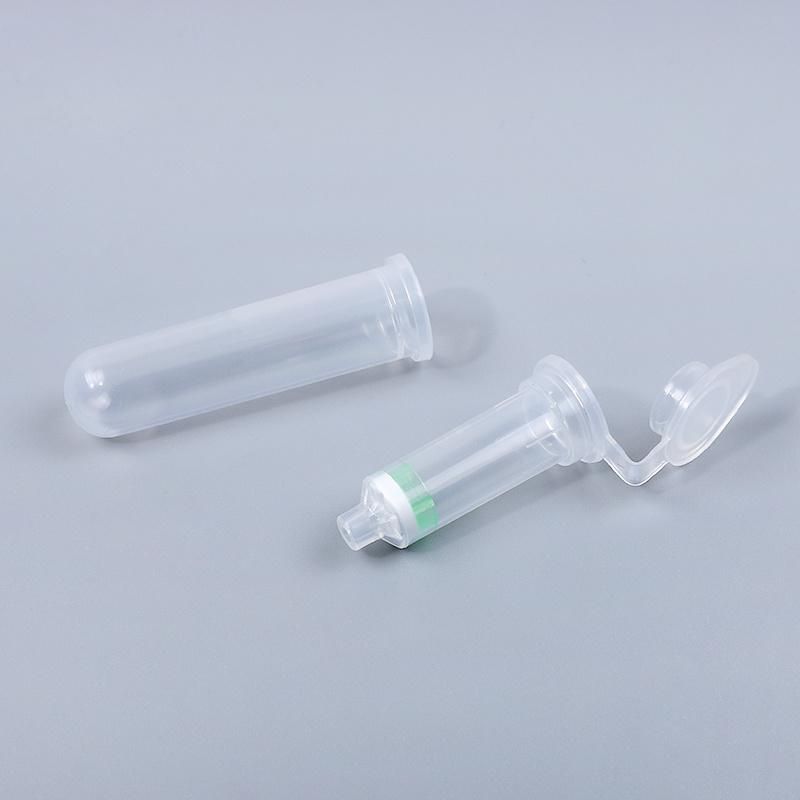 New Product Extraction Viral DNA PCR Spin Column Purification Tube