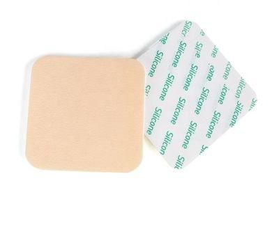 Disposable Medical Waterproof PU Foam Dressing