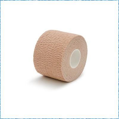 Flexible Stretch Athletic Strong Hand Tear Elastic Self Adhesive Bandage