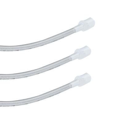 Reinforced Endotracheal Tubes Uncuffed