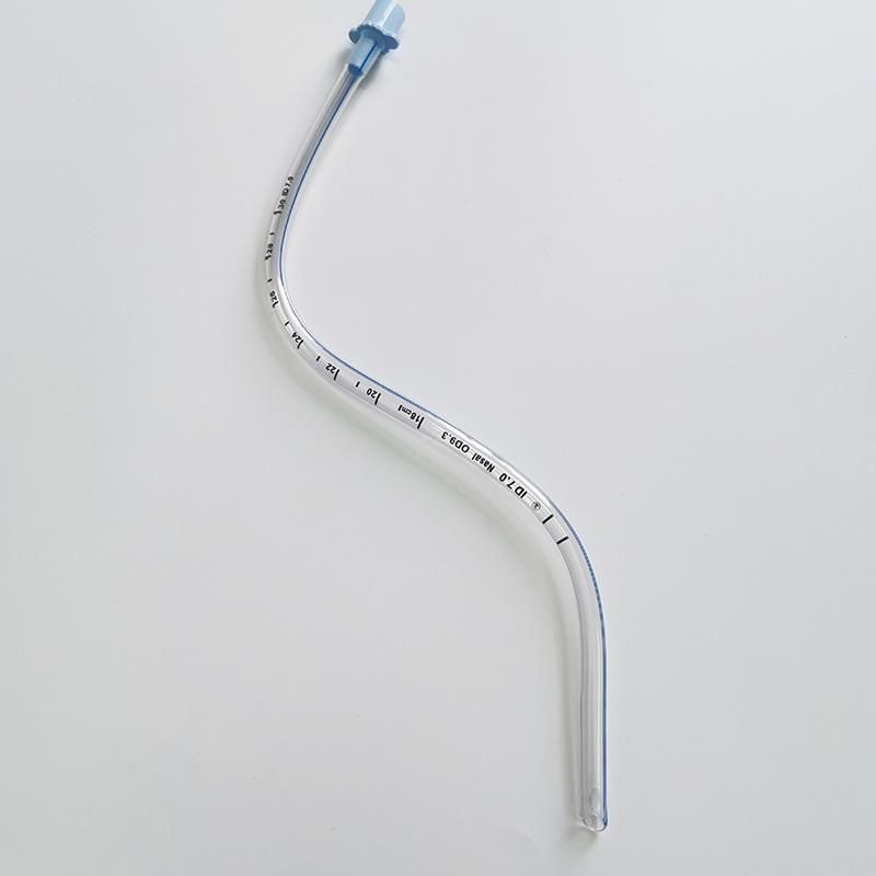 Nasal Rae South Polar Preformed Curve Endotracheal Tubes Without Cuff