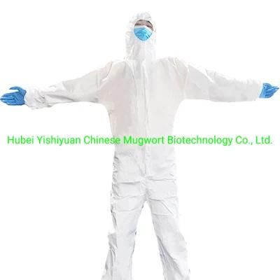 Hot Sale PPE Equipment Personal Disposable Protective Coverall