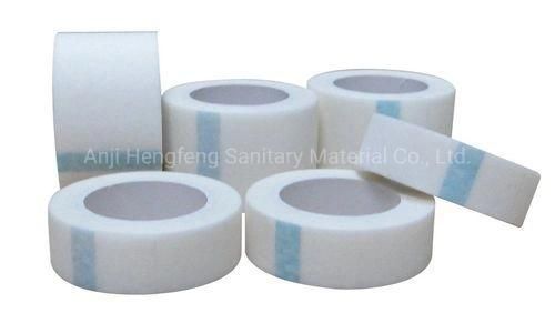 Mdr CE Approved White or Skin Paper and Nonwoven Tape Gentle to The Skin