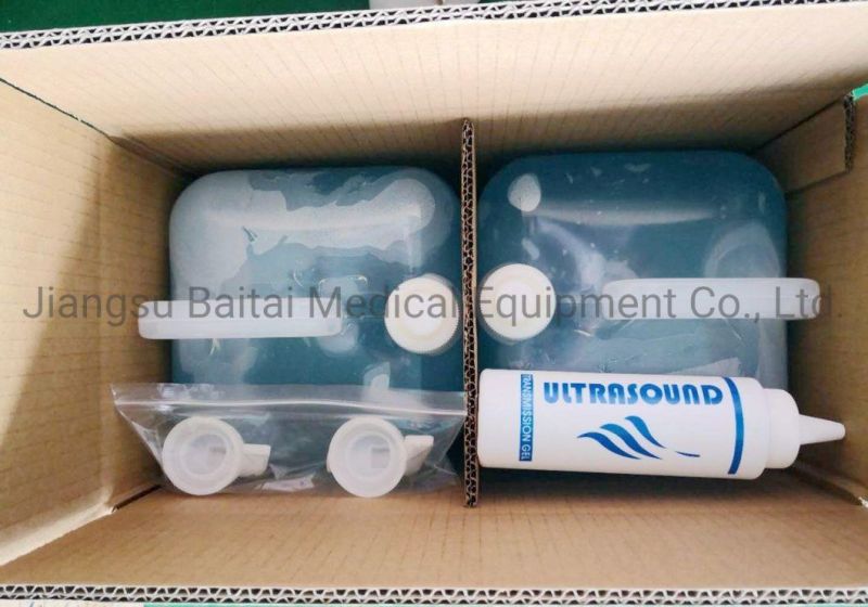 Medical Ultrasound Coupling Gel, 5L