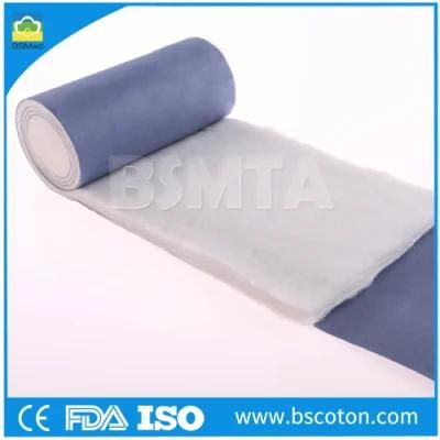 100% Cotton Absorbent Cotton Roll for Health &amp; Medical Surgical