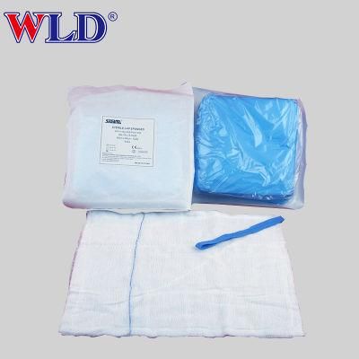 Sterile Surgical Dressing Gauze Sponge Medical High Quality Abdominal Pad Lap Pad Sponge