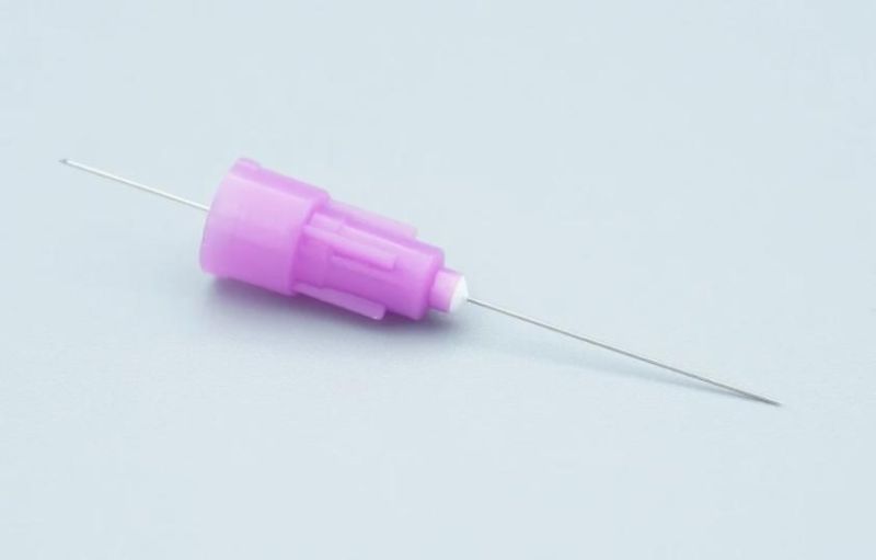 Disposable AV Fistula Needle for Hematodialysis Use with CE/FDA Certificate