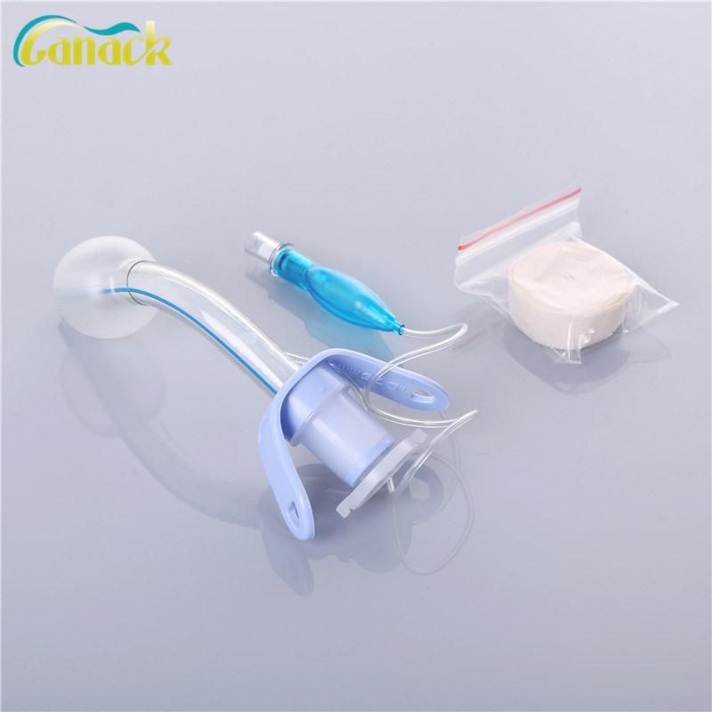 Disposable Airway Tube PVC Endotracheal Tube