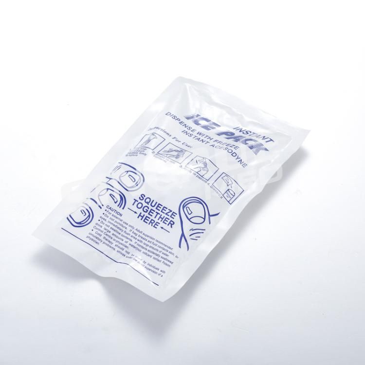 100g 160g 280g Medical Small Instant Ice Pack