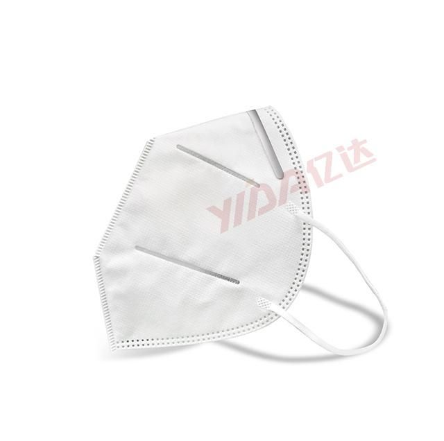 Face Mask Anti Virus Disposable KN95 Face Mask