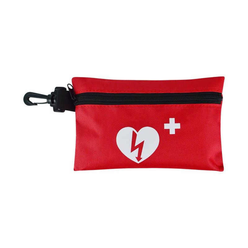 Aed Rescue Kit Mini CPR First Aid Kit