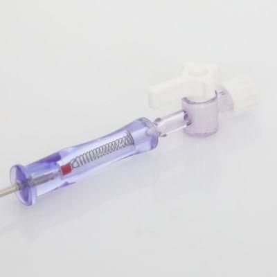 Reusable Veress Needle for Laparoscopic Surgery