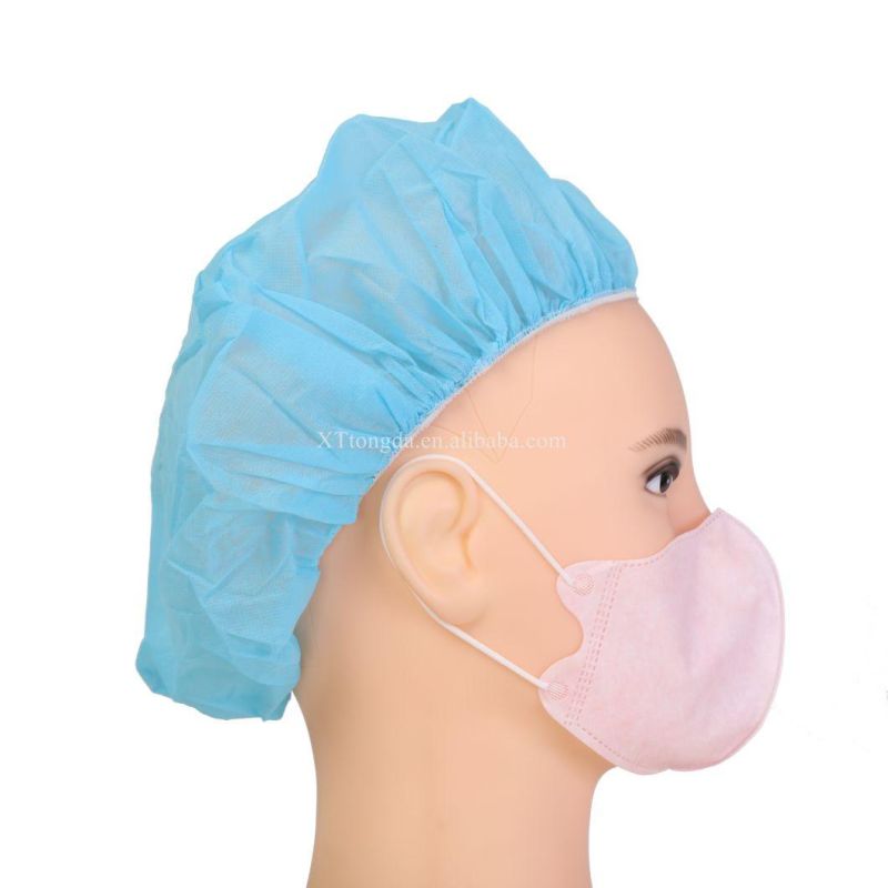 3D Disposable Face Masks - Adult & Kids Sizes