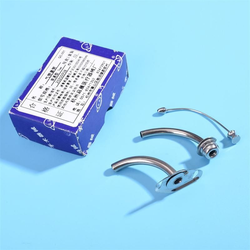 Medical Disposable Individual Packaging, Complete Model Metal Endotracheal Intubation Kit