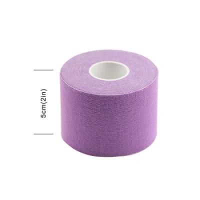 Medical Supply Comfortable Sports Kinesiology Tape 7.5cm*5m