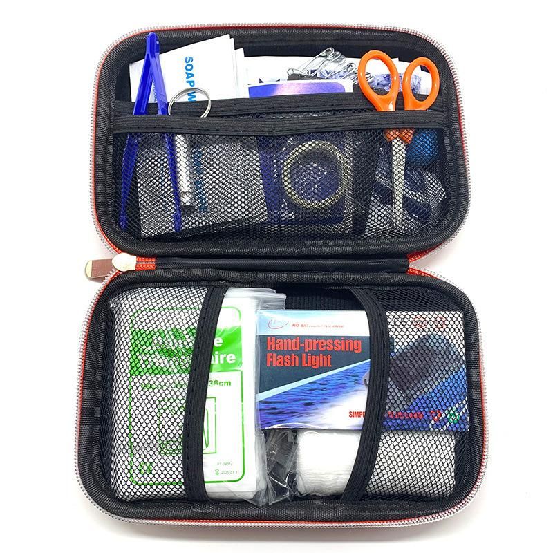 Factory Health Care Medical Home Equipment Travel First Aid Kit