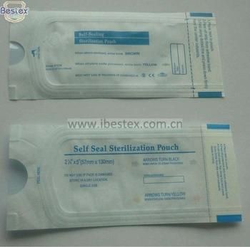 Ec/Rep Medical Dental Sterilization Pouch (SSP-42513)