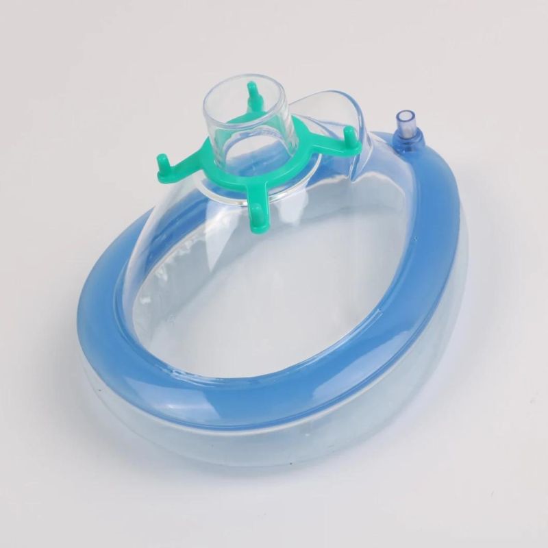 General Transparent Infant Anesthesia Mask