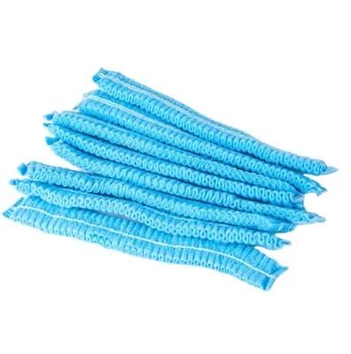 Medical Bouffant Mop Cap Medical Non Woven Surgeon Cap Cheap Disposable Non Woven Mop Cap