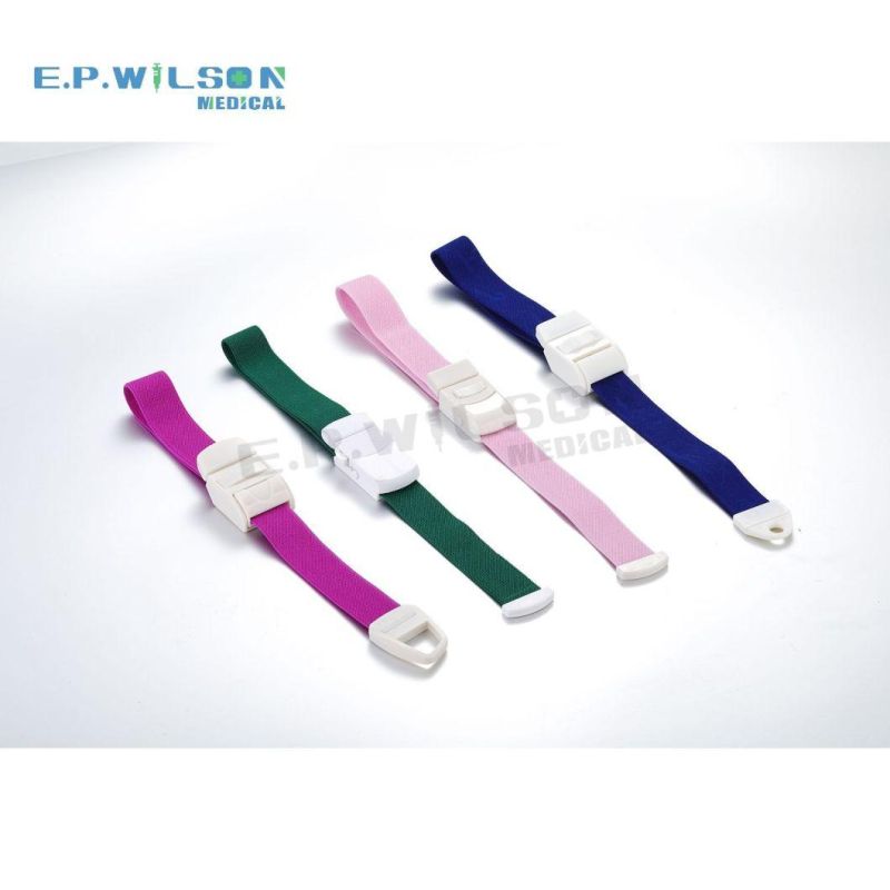 Hot Sell Hospital Medical Buckle Tourniquet