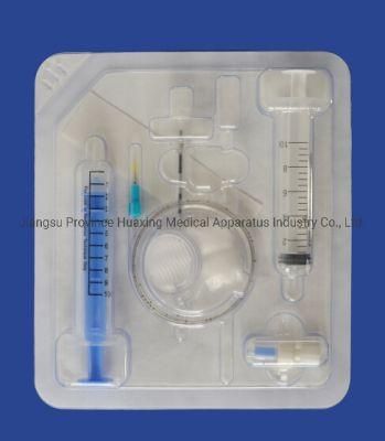 Single-Use Surgical Epidural Kit for Hospital (Type 2)