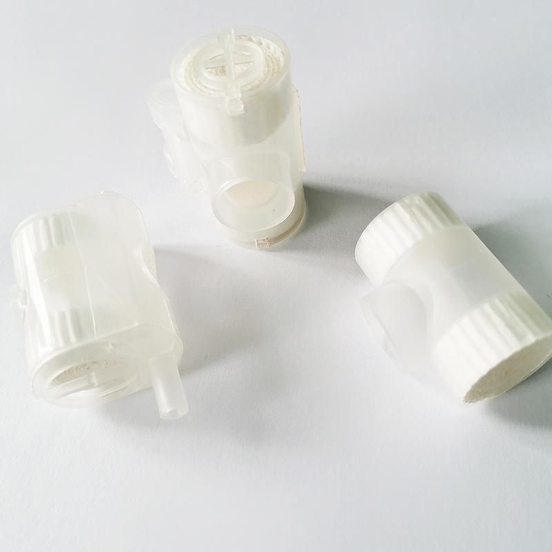 Hot Selling Tracheostomy Heat Moisture Bacteria Filter Hme Filter