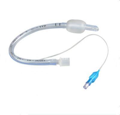 Disposable Sterile Endotracheal Tube Et Tube with or Without Cuff