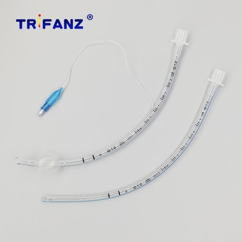 Oral/Nasal Parts Endotracheal Tube Price Without Cuff