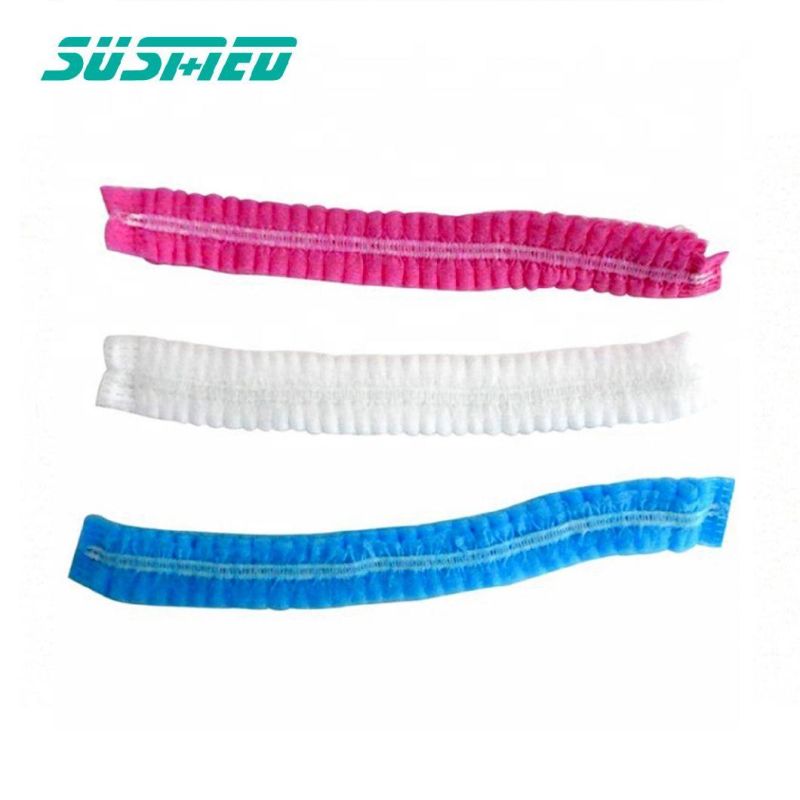 Nonwoven Disposable Clip Caps