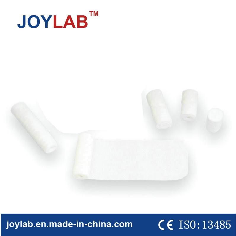 Wounding Care Dressing PBT Conforming Elastic Bandage